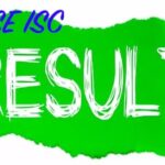 ICSE ISC Result