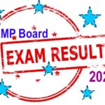 MP Board result 2023